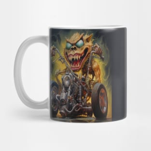 Petrol Head #4 Mug